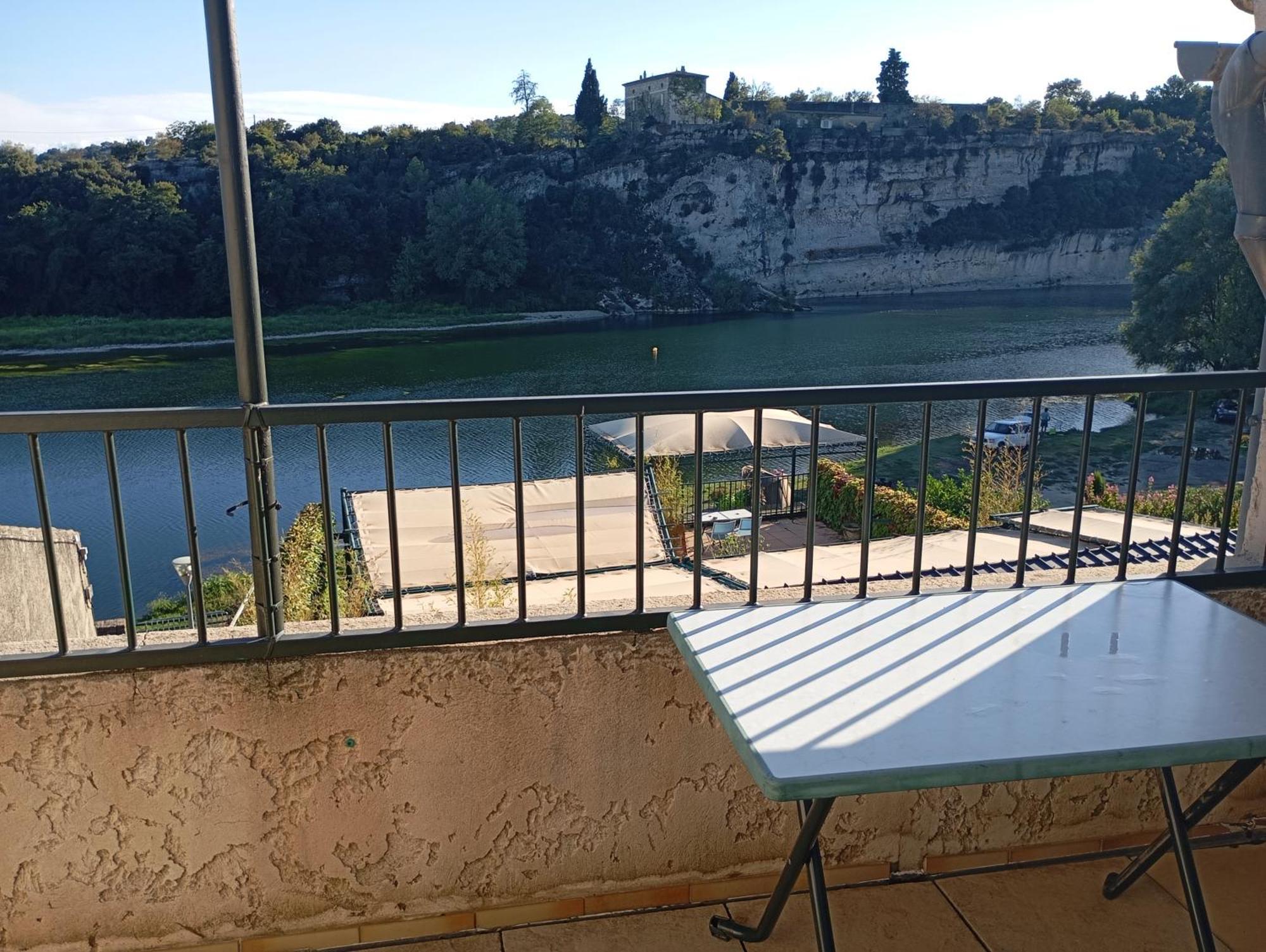 Cairenou Location Διαμέρισμα Saint-Martin-dʼArdèche Εξωτερικό φωτογραφία