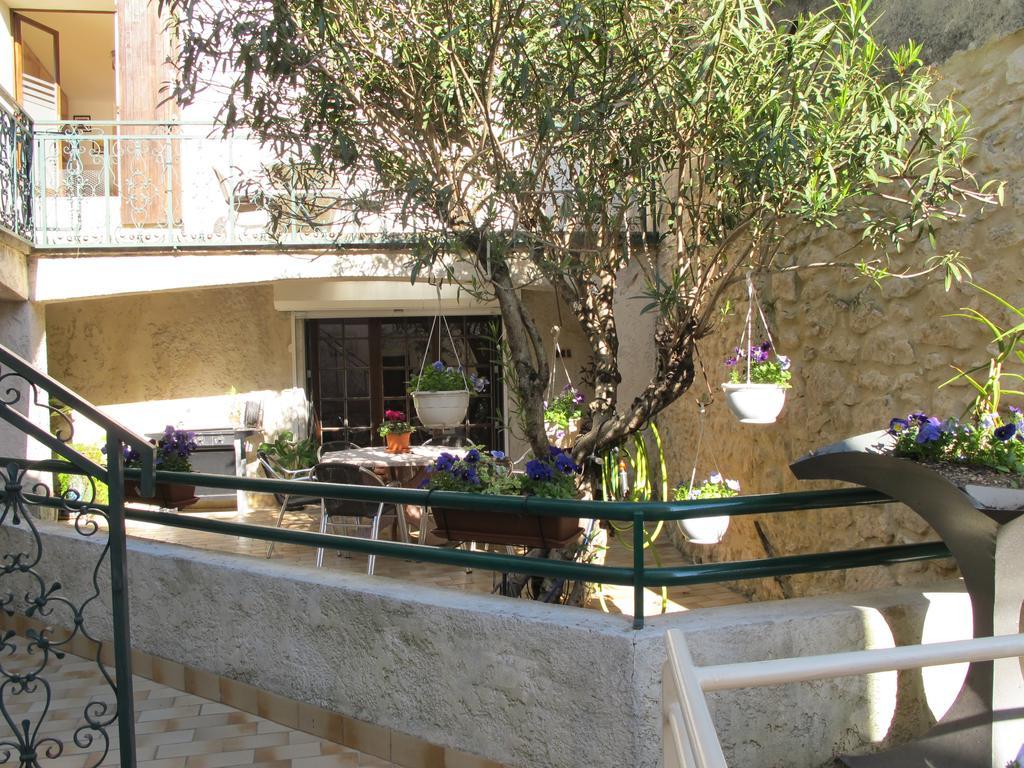 Cairenou Location Διαμέρισμα Saint-Martin-dʼArdèche Εξωτερικό φωτογραφία