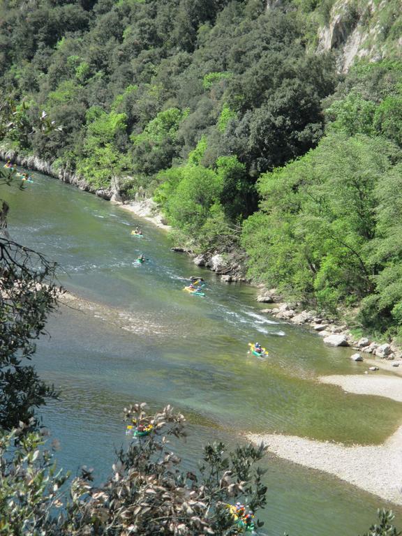 Cairenou Location Διαμέρισμα Saint-Martin-dʼArdèche Εξωτερικό φωτογραφία