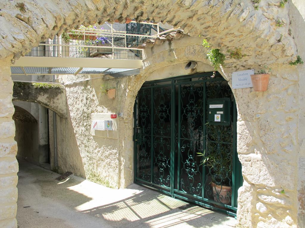 Cairenou Location Διαμέρισμα Saint-Martin-dʼArdèche Εξωτερικό φωτογραφία