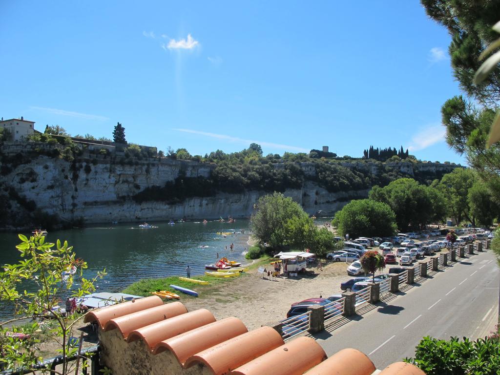Cairenou Location Διαμέρισμα Saint-Martin-dʼArdèche Εξωτερικό φωτογραφία