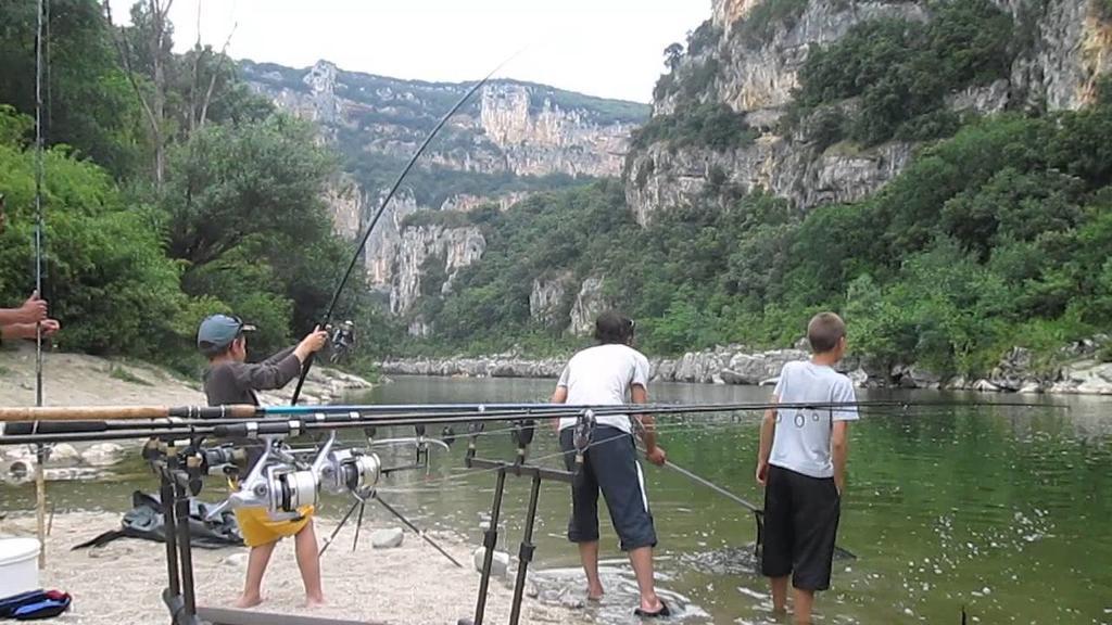 Cairenou Location Διαμέρισμα Saint-Martin-dʼArdèche Εξωτερικό φωτογραφία