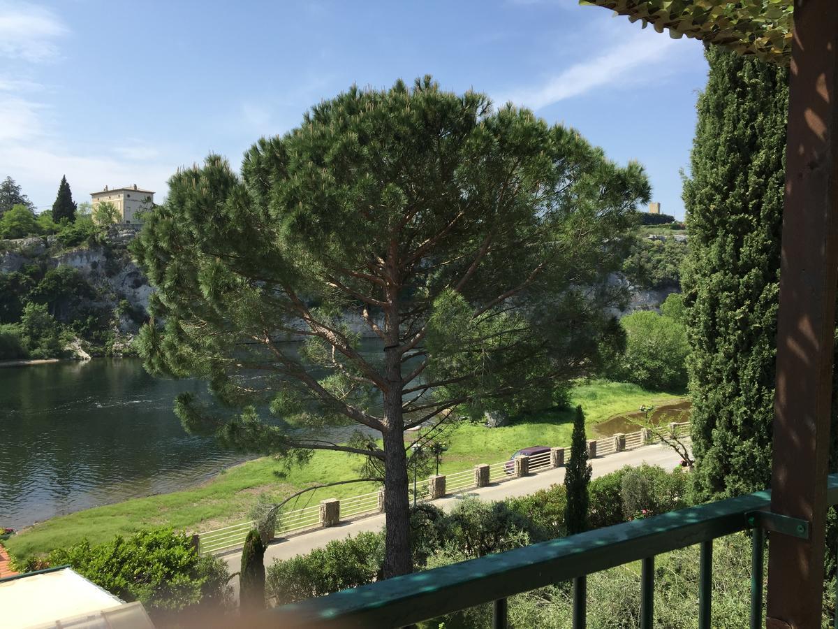 Cairenou Location Διαμέρισμα Saint-Martin-dʼArdèche Εξωτερικό φωτογραφία